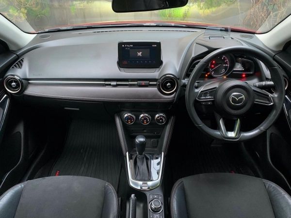 2017 Mazda 2 High Plus รูปที่ 4